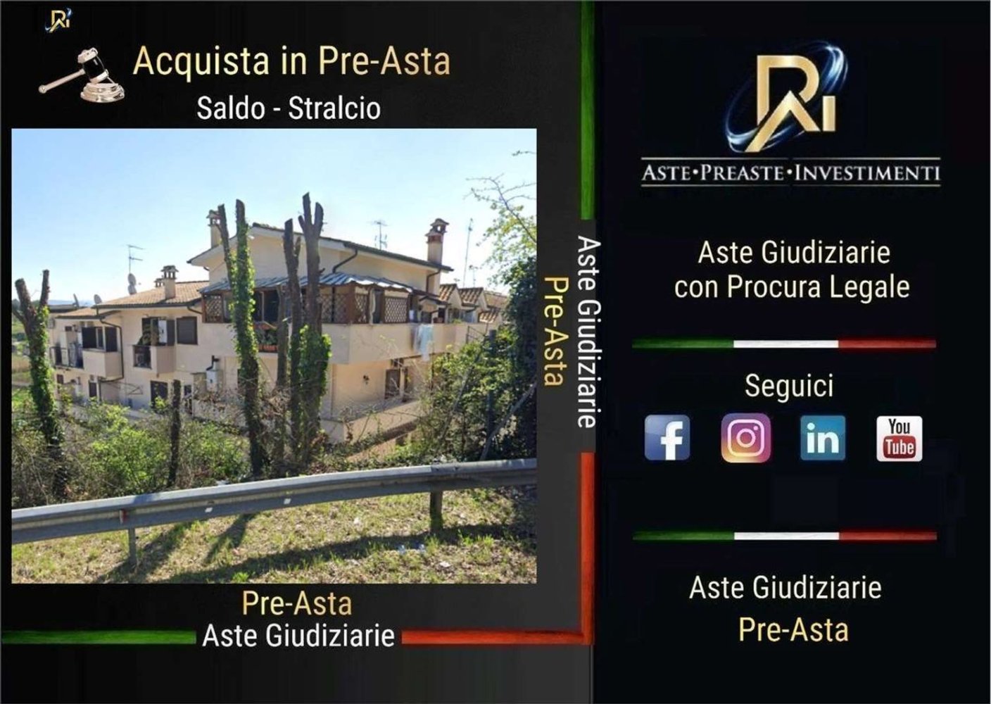 2-Zimmer Wohnung in Mentana, Italy, Nr. 201479