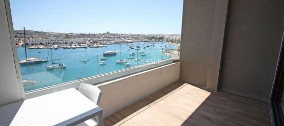 Квартира с 2 спальнями в Слима, Мальта № 9913 2