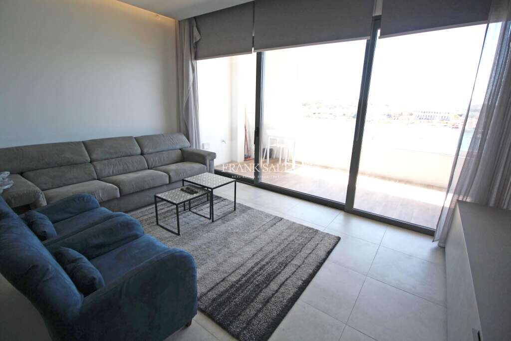 Квартира с 2 спальнями в Слима, Мальта № 9913