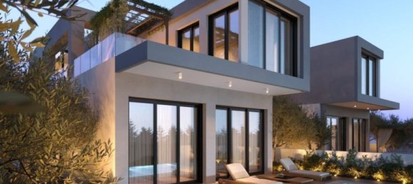 4 chambres propriété commerciale à vendre à Kissonerga, Paphos, Cyprus № 9869 2