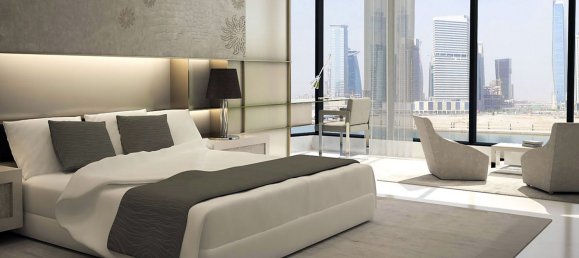 Квартира с 1 спальней в HARTLAND GREENS, Мохаммед Бин Рашид Сити, ОАЭ № 58574 5