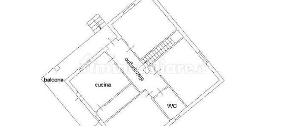 2 غرف نوم فيلا في Montalto Pavese, Italy رقم 161587 19