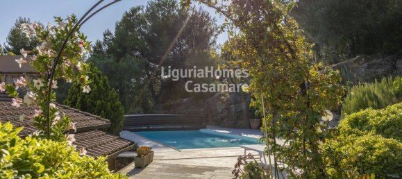 Villa de 4 dormitorios en Cipressa, Italy No. 171923 2