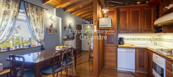 Villa de 4 dormitorios en Cipressa, Italy No. 171923 5