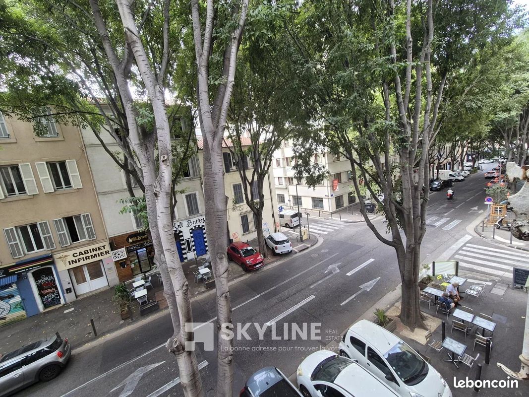 Apartamento T1 em Marseille, France N.º 327422