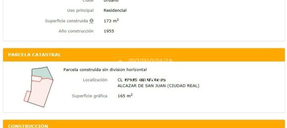 Casa T3 em Ciudad Real, Spain N.º 189444 23