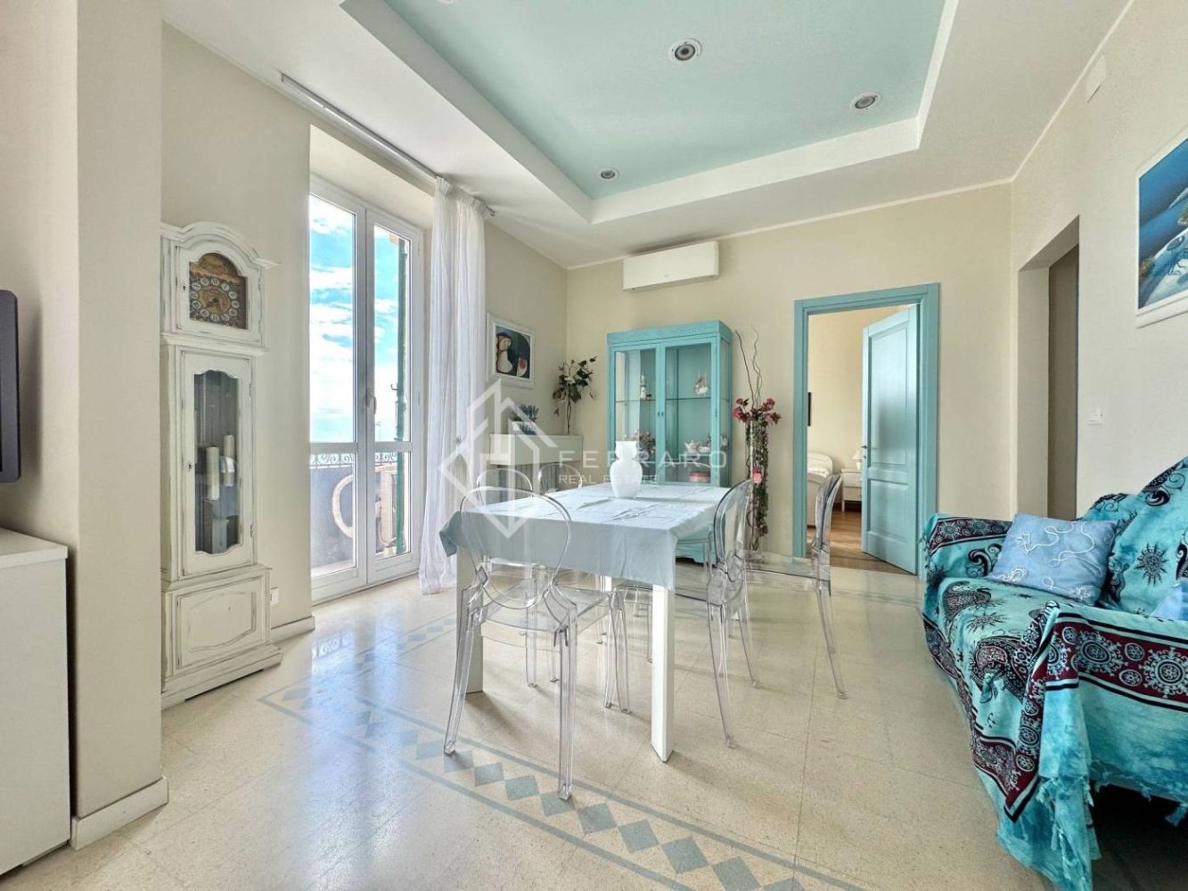 2 bedrooms Apartment in Albissola Marina, Italy No. 99655