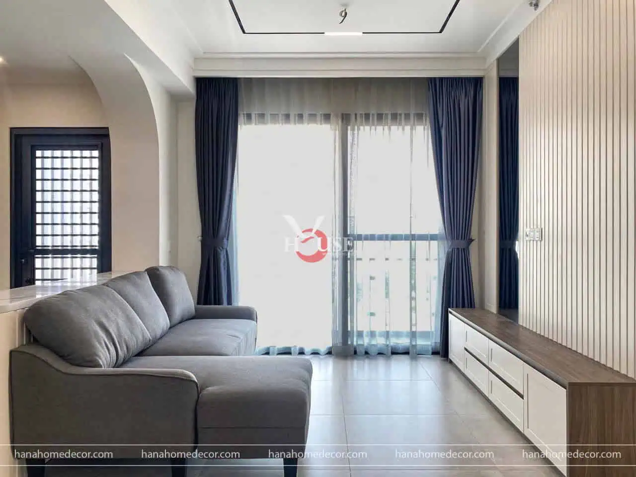 2 bedrooms Apartment in District 7, Vietnam No. 19789