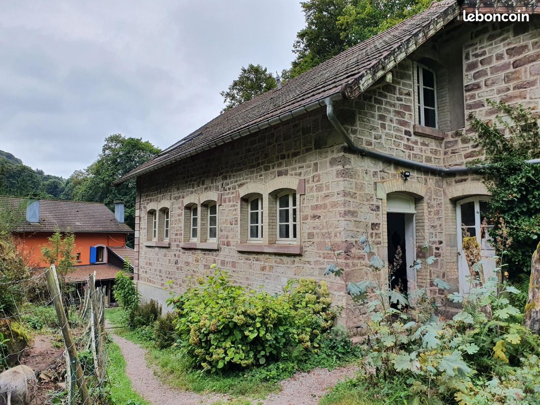 4 Schlafzimmer Haus in Le Val-d'Ajol, France, Nr. 234070