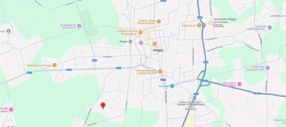 5 rooms Apartment in Oleggio, Italy No. 7489 17