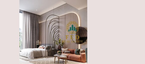 1 bedroom Apartment in Jumeirah Village Circle, UAE No. 13054 5