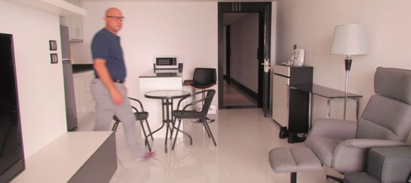 1 Schlafzimmer Eigentumswohnung in Pattaya, Thailand, Nr. 3877 12