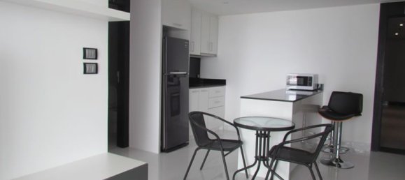 1 Schlafzimmer Eigentumswohnung in Pattaya, Thailand, Nr. 3877 4