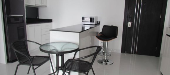 1 Schlafzimmer Eigentumswohnung in Pattaya, Thailand, Nr. 3877 5