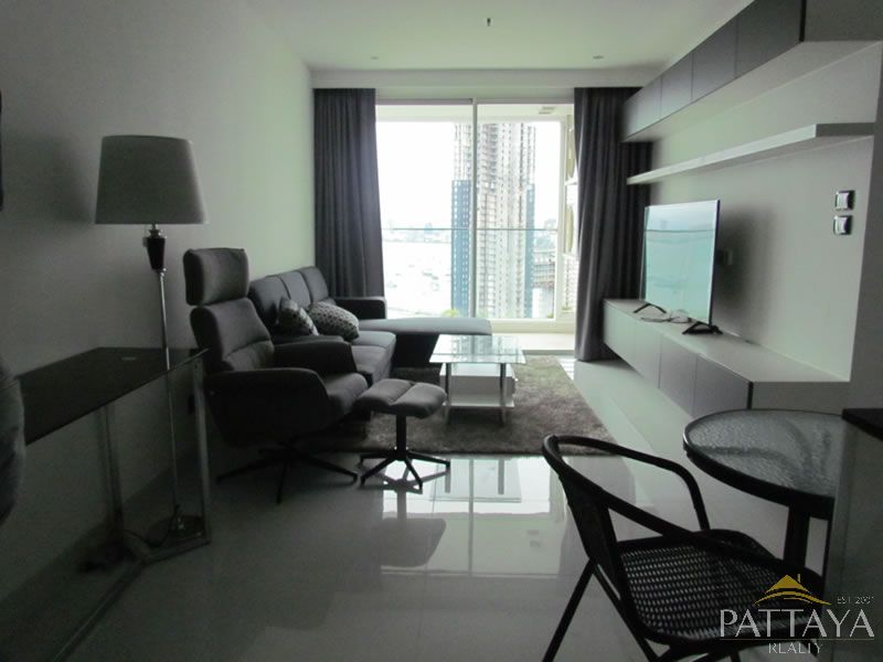 1 Schlafzimmer Eigentumswohnung in Pattaya, Thailand, Nr. 3877