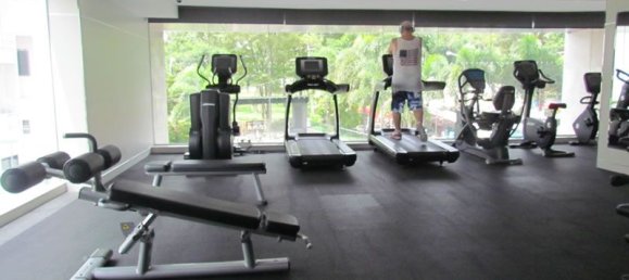 1 Schlafzimmer Eigentumswohnung in Pattaya, Thailand, Nr. 3877 23