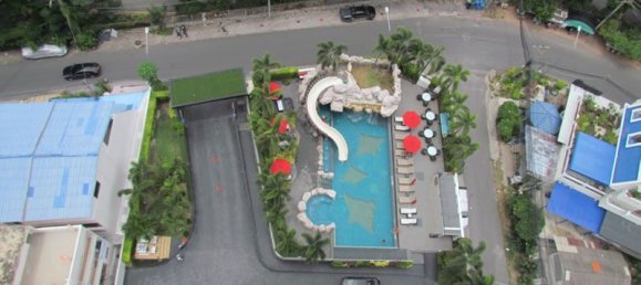 1 Schlafzimmer Eigentumswohnung in Pattaya, Thailand, Nr. 3877 8