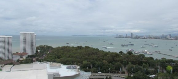 1 Schlafzimmer Eigentumswohnung in Pattaya, Thailand, Nr. 3877 10