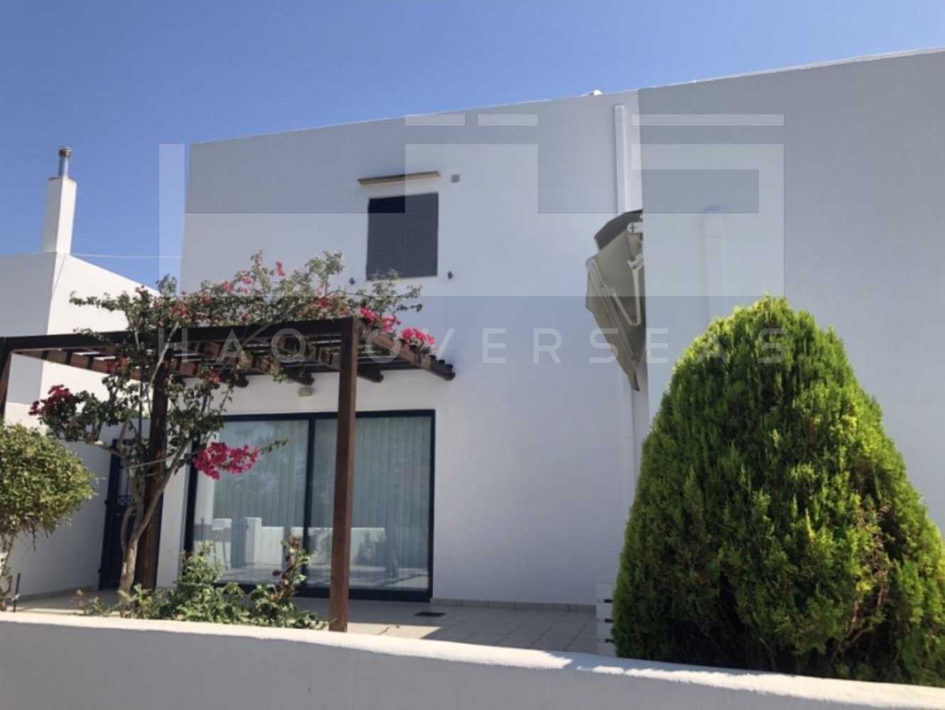 Propiedad comercial de 3 dormitorios en Rethymno, Greece No. 8843