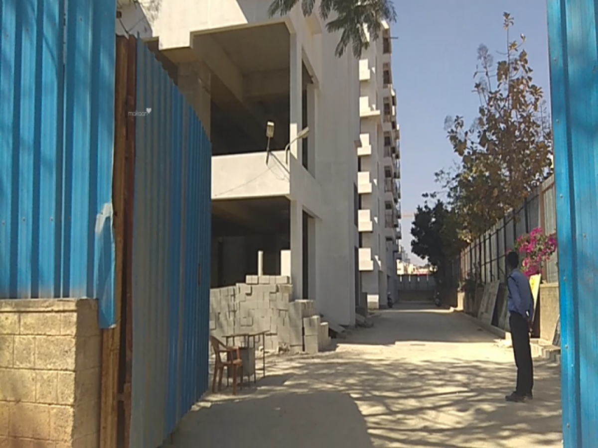 3 bedrooms House in Bangalore, India No. 44205