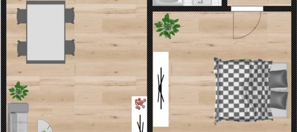 Apartamento T1 em Passau, Germany N.º 249574 9