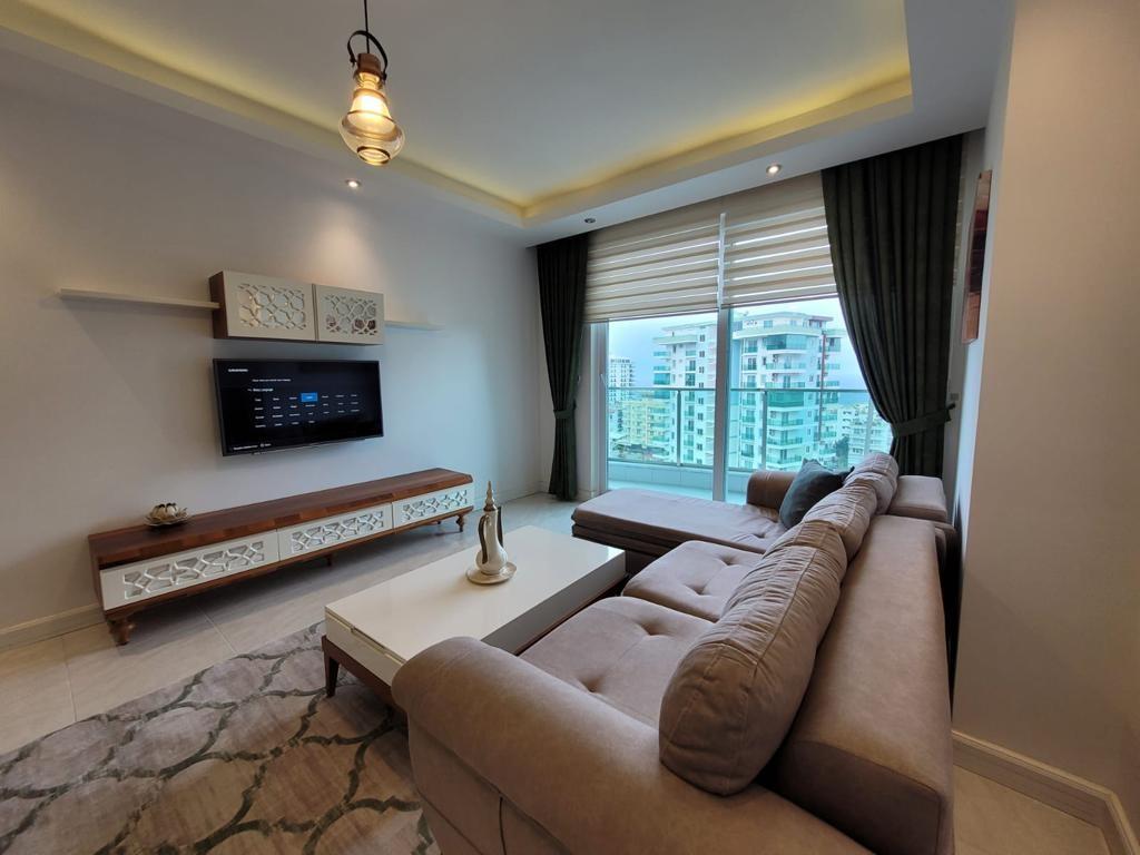 2 rooms Apartment in Mahmutlar, Turkey No. 44059