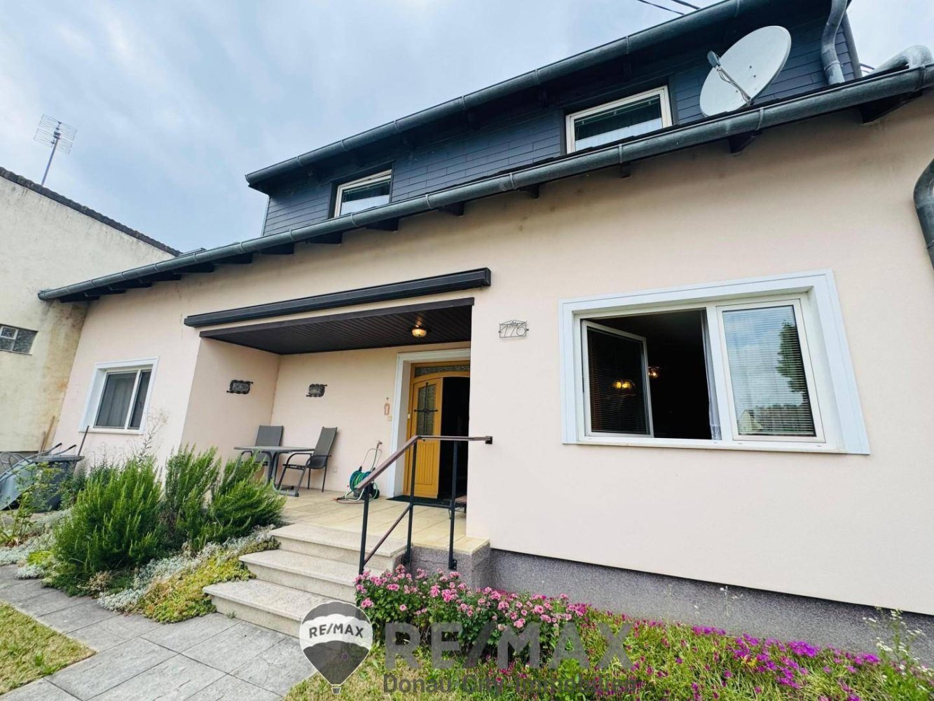 7-Zimmer Haus in Großharras, Austria, Nr. 193144