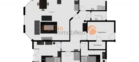 3 bedrooms Apartment in Westerwaldkreis, Germany No. 83691 2