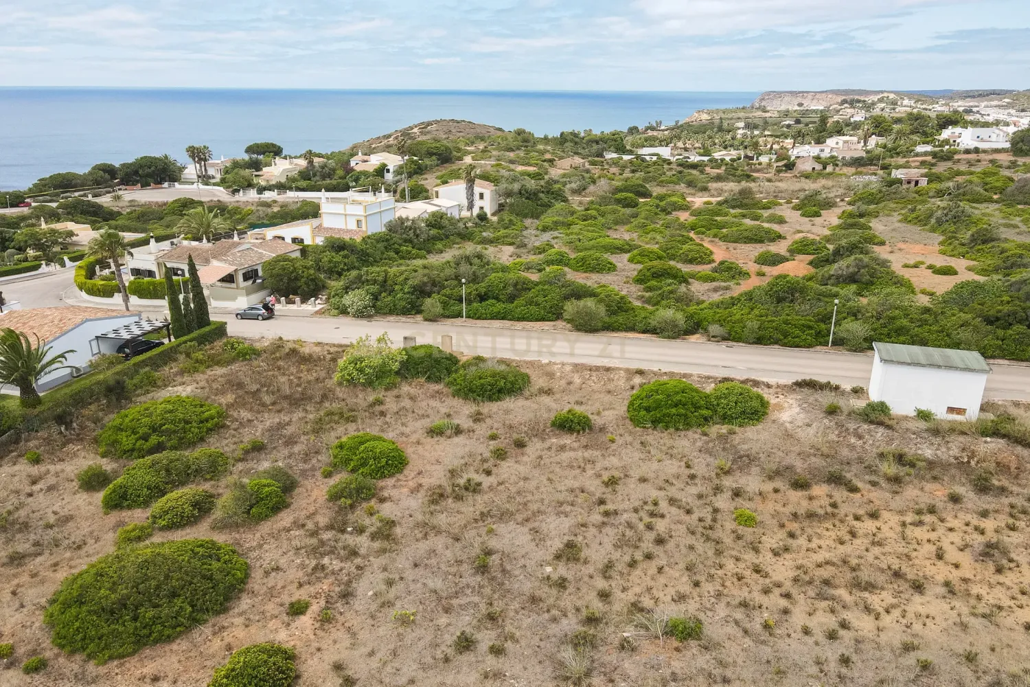 Grundstück in Luz, Portugal 220m², Nr. 55267