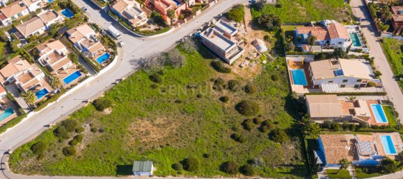 Grundstück in Luz, Portugal 220m², Nr. 55267 5