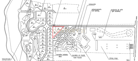 Grundstück in Luz, Portugal 220m², Nr. 55267 11