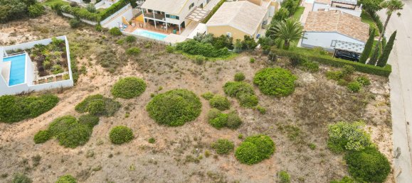 Grundstück in Luz, Portugal 220m², Nr. 55267 7