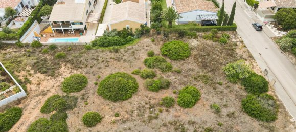 Grundstück in Luz, Portugal 220m², Nr. 55267 6