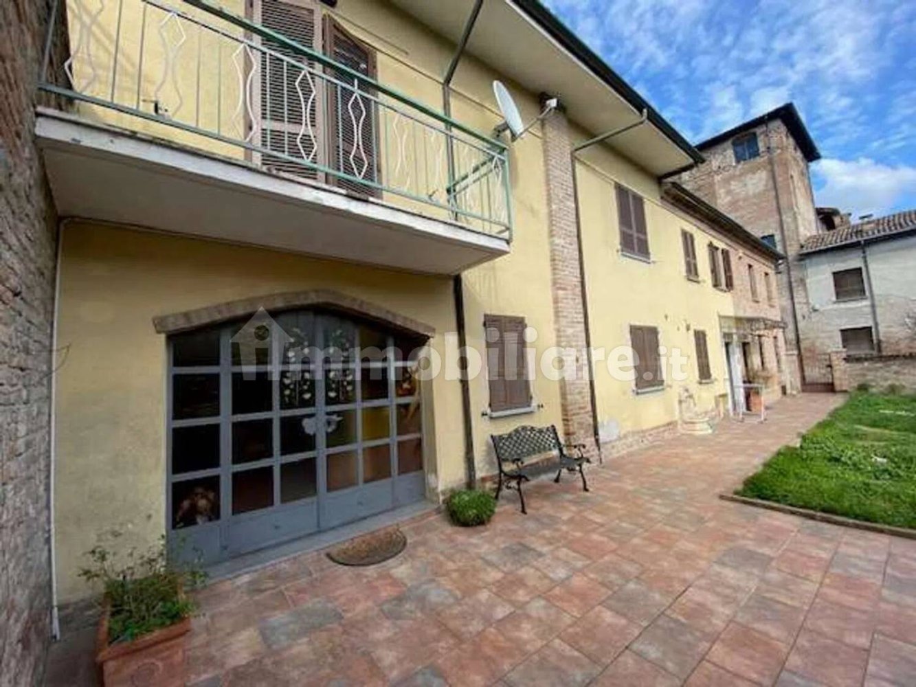 8 bedrooms Villa in Casei Gerola, Italy No. 354877