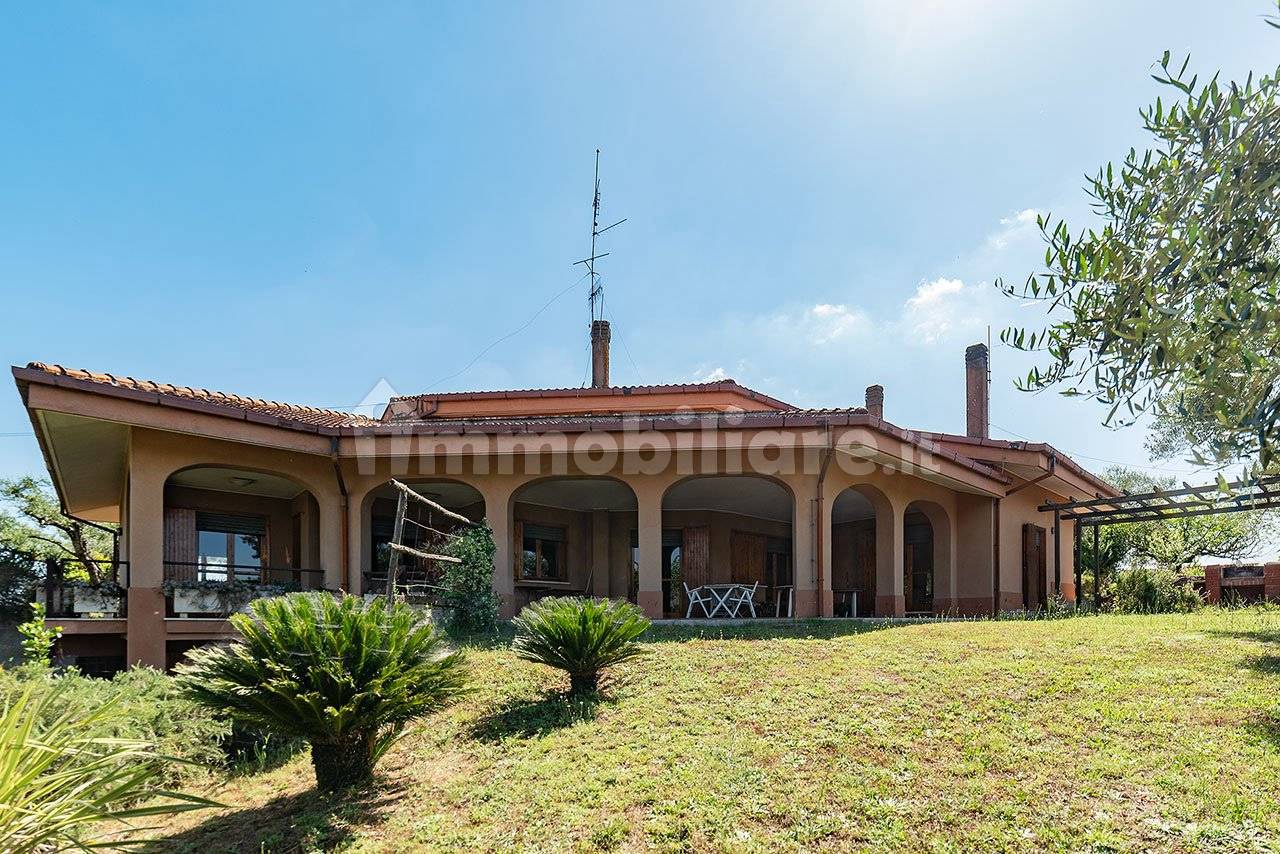 6 Schlafzimmer Villa in Formello, Italy, Nr. 109260