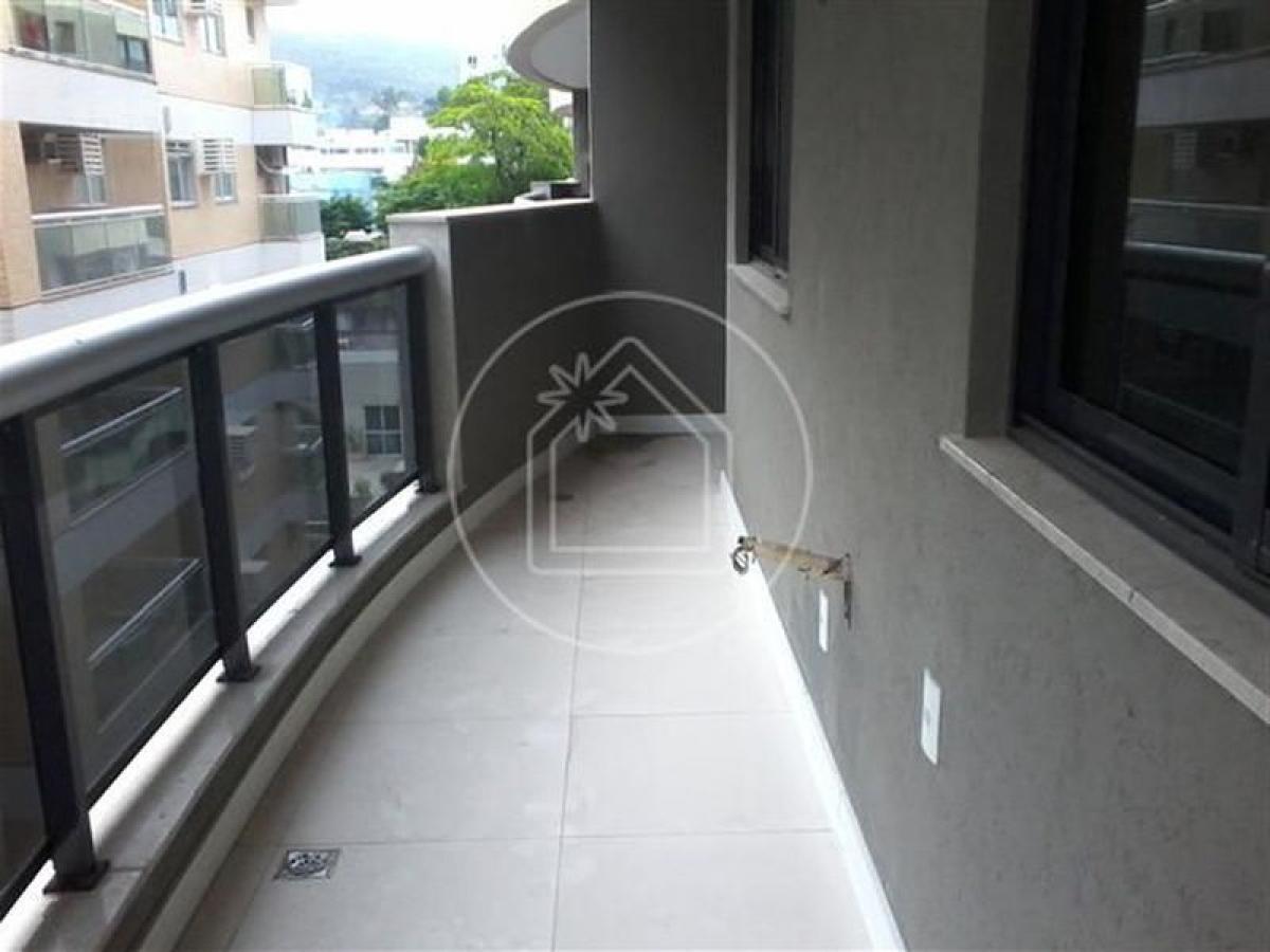 3 bedrooms Apartment in Rio de Janeiro, Brazil No. 470818