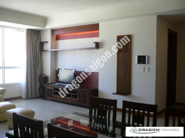 Apartamento en Binh Thanh, Vietnam 165 m² No. 11303