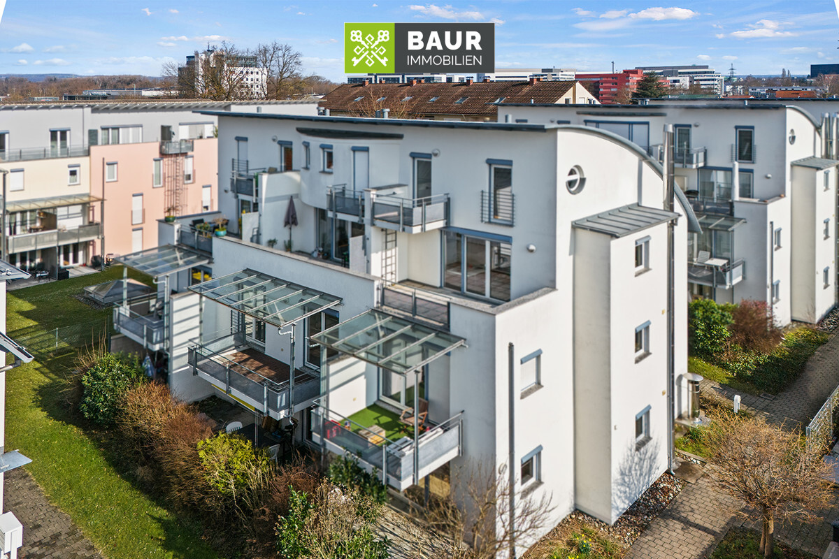 2 rooms Apartment in Ravensburg, Germany No. 90943