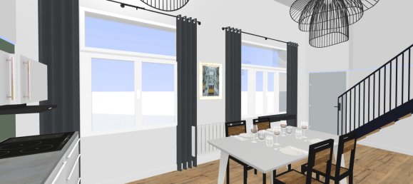 Apartamento T1 em Boulogne-sur-Mer, France N.º 80899 11