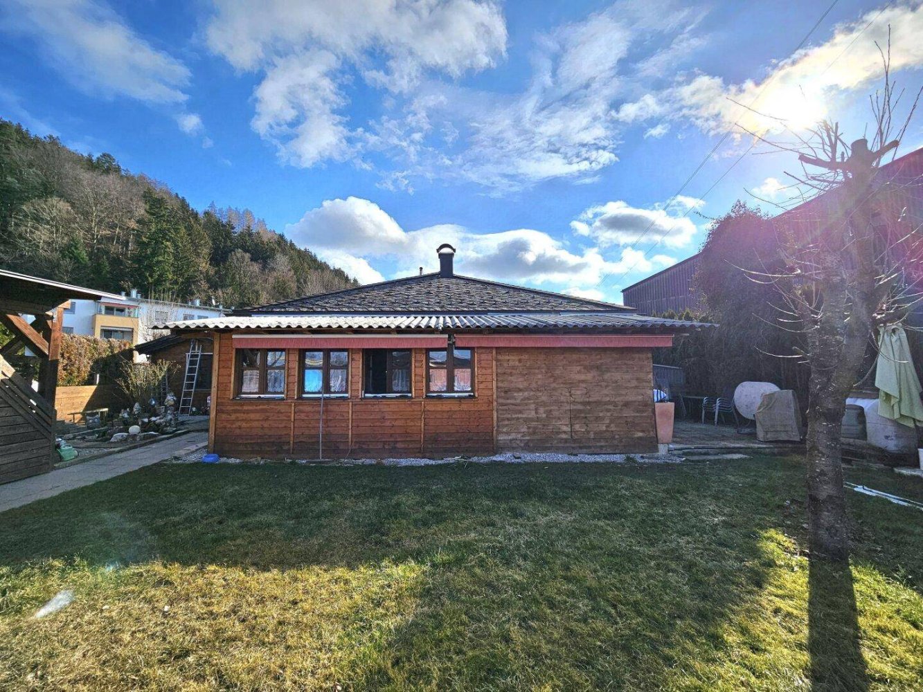 3-salle Bungalow à Munderfing, Austria No. 192820