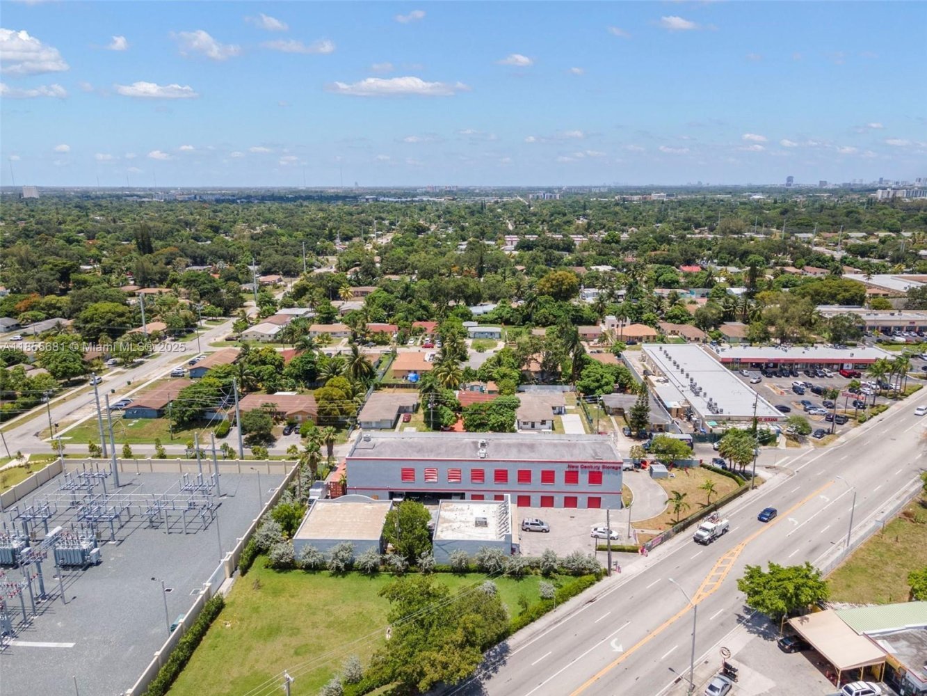  قطعة أرض في Miami, USA رقم 614148