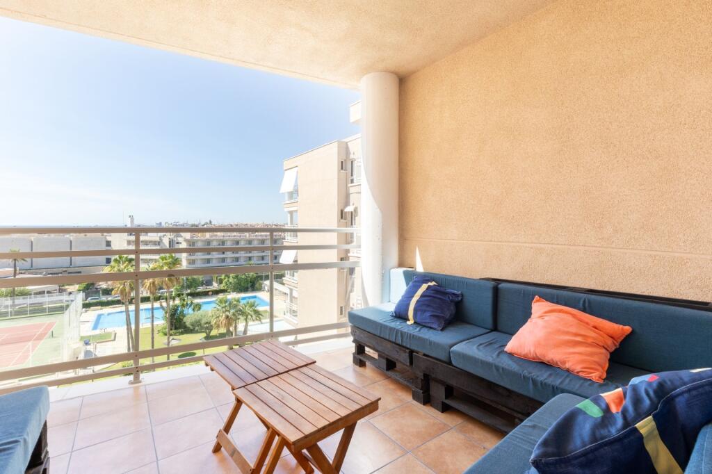 3 غرف نوم شقة في Valencia, Spain رقم 205508