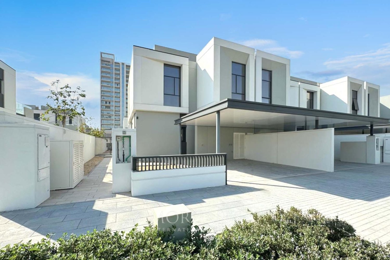 4 bedrooms Townhouse in Al Furjan, UAE No. 43693