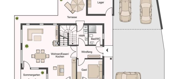 Casa de 5 divisões em Radenthein, Austria N.º 169935 21