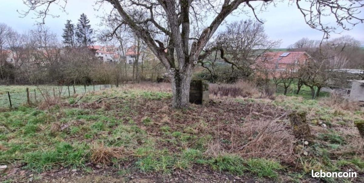 1331m² Land in Houdelmont, France No. 214177