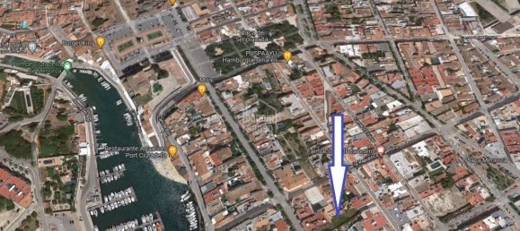  قطعة أرض في Ciutadella De Menorca, Spain 669متر مربع رقم 1988 2