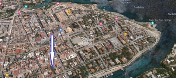  قطعة أرض في Ciutadella De Menorca, Spain 669متر مربع رقم 1988 3