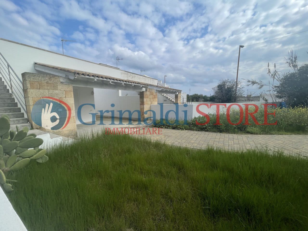 2 غرف نوم فيلا في Melendugno, Italy رقم 329360