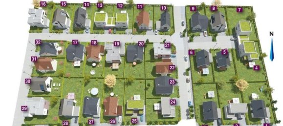 Земельный участок 475м² в Ба-Рен, Франция № 283825 2