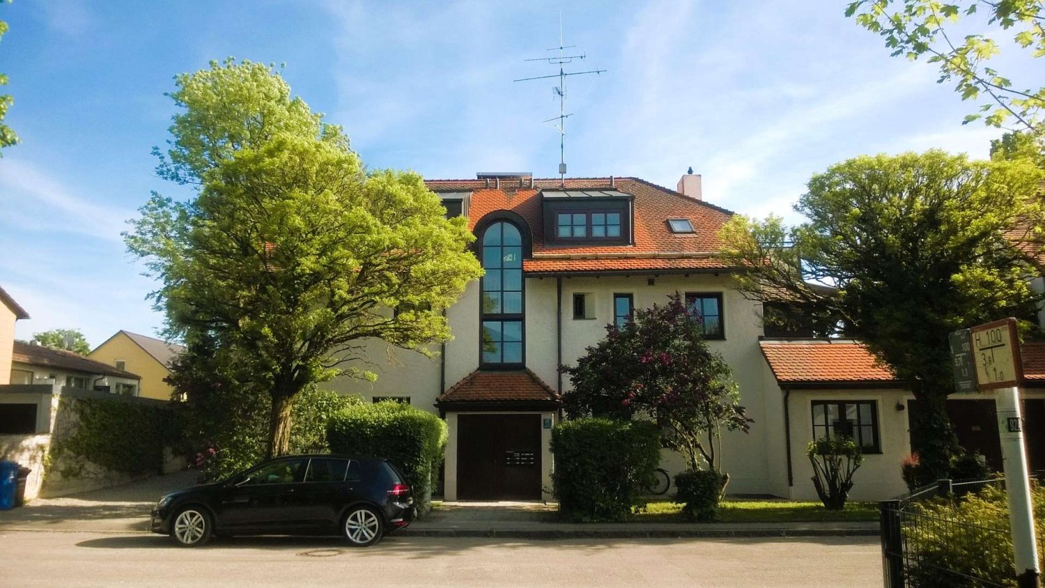 Apartamento de 2 dormitorios en Munich, Germany No. 276326